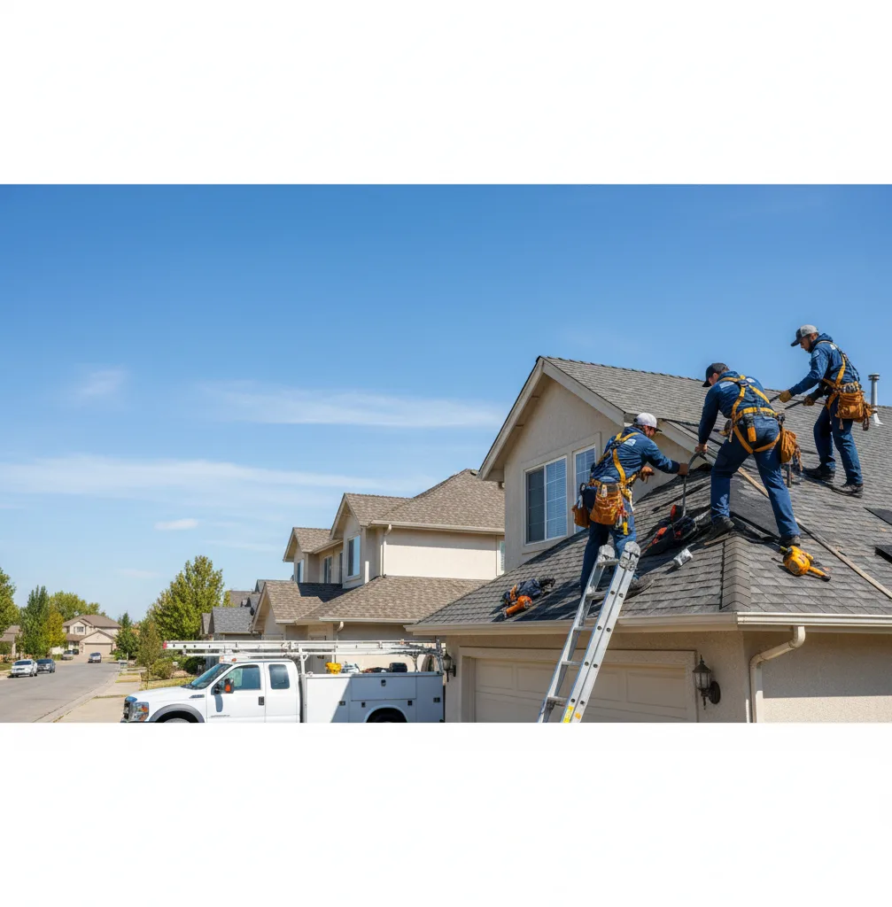 Roof Inspection in Stromsburg, NE